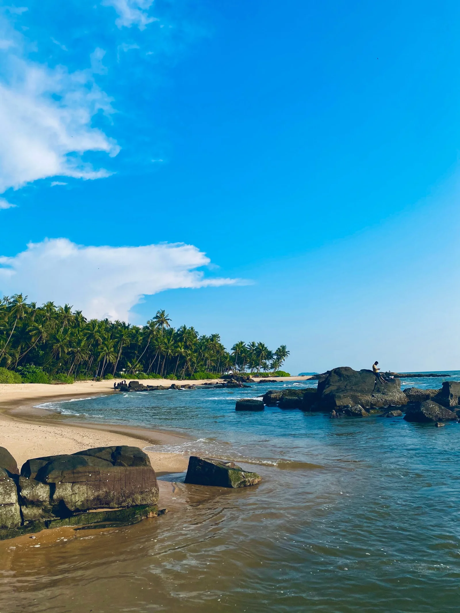 Thottada Beach