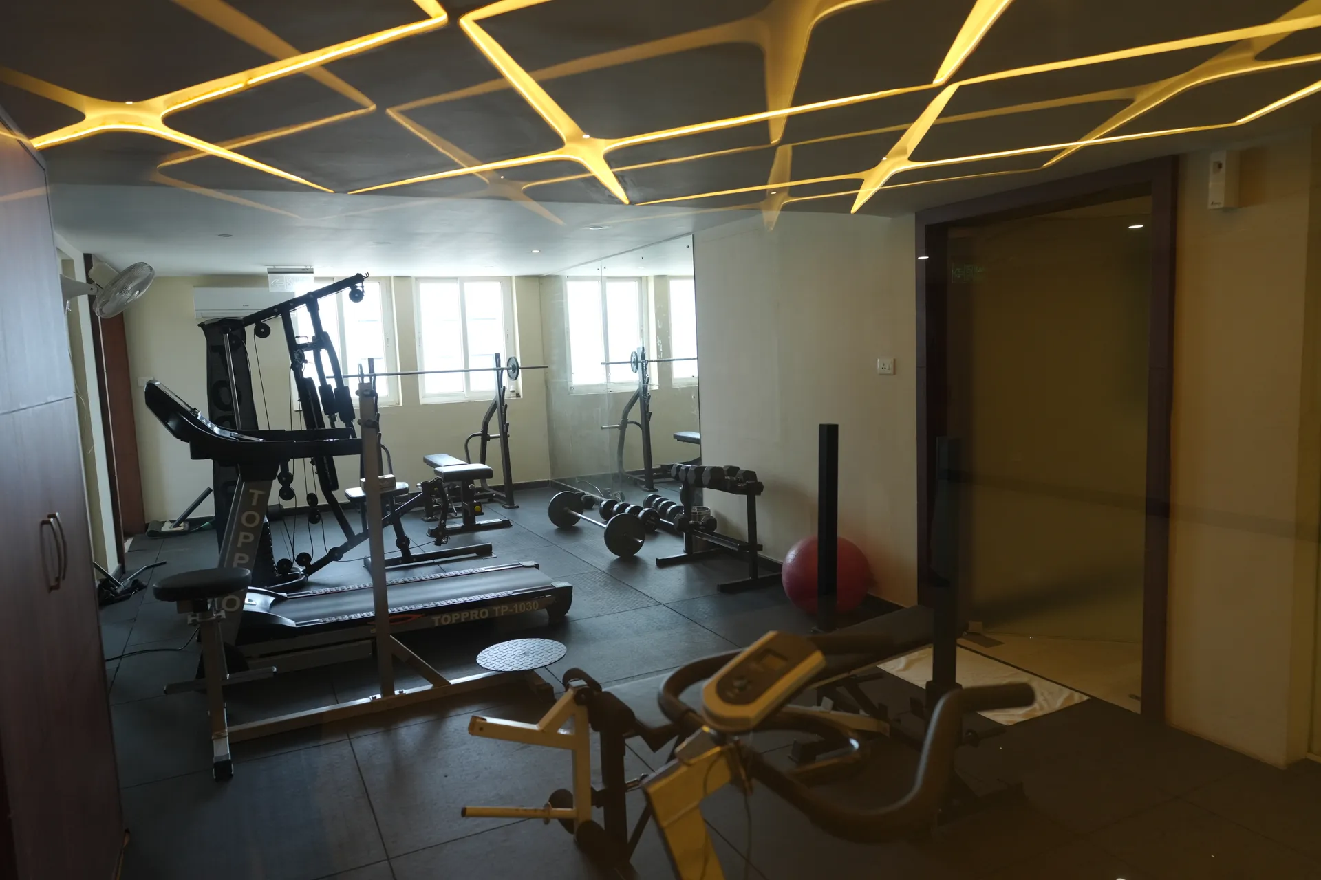 Fitness Gym