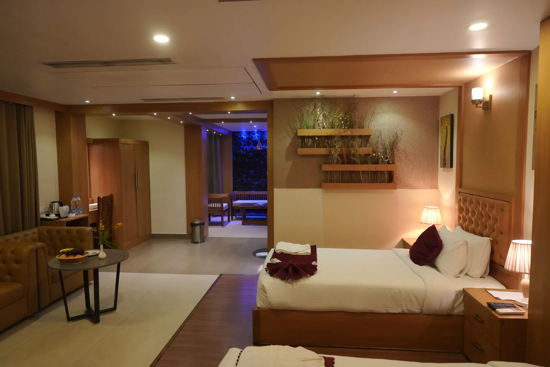 Suite Bedroom