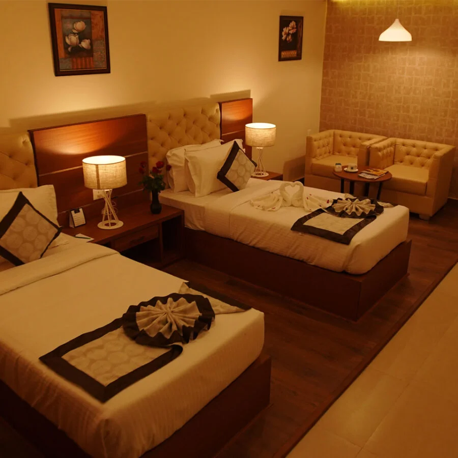 Super Deluxe Room