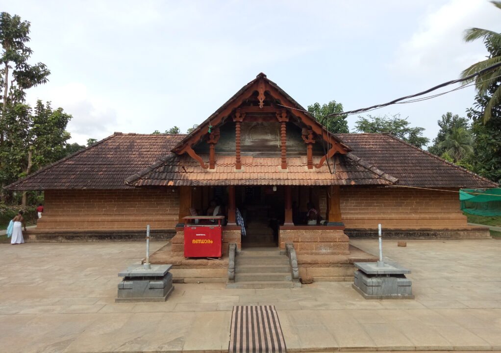Mridanga Saileswari Temple – A Powerful Shakti Shrine Near Nesma Palace Hotel