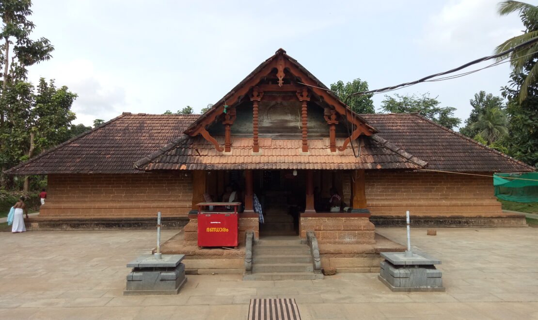 Mridanga Saileswari Temple – A Powerful Shakti Shrine Near Nesma Palace Hotel